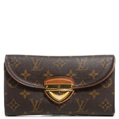 portef eugenie monogram louis vuitton|Louis Vuitton Monogram Eugenie Wallet .